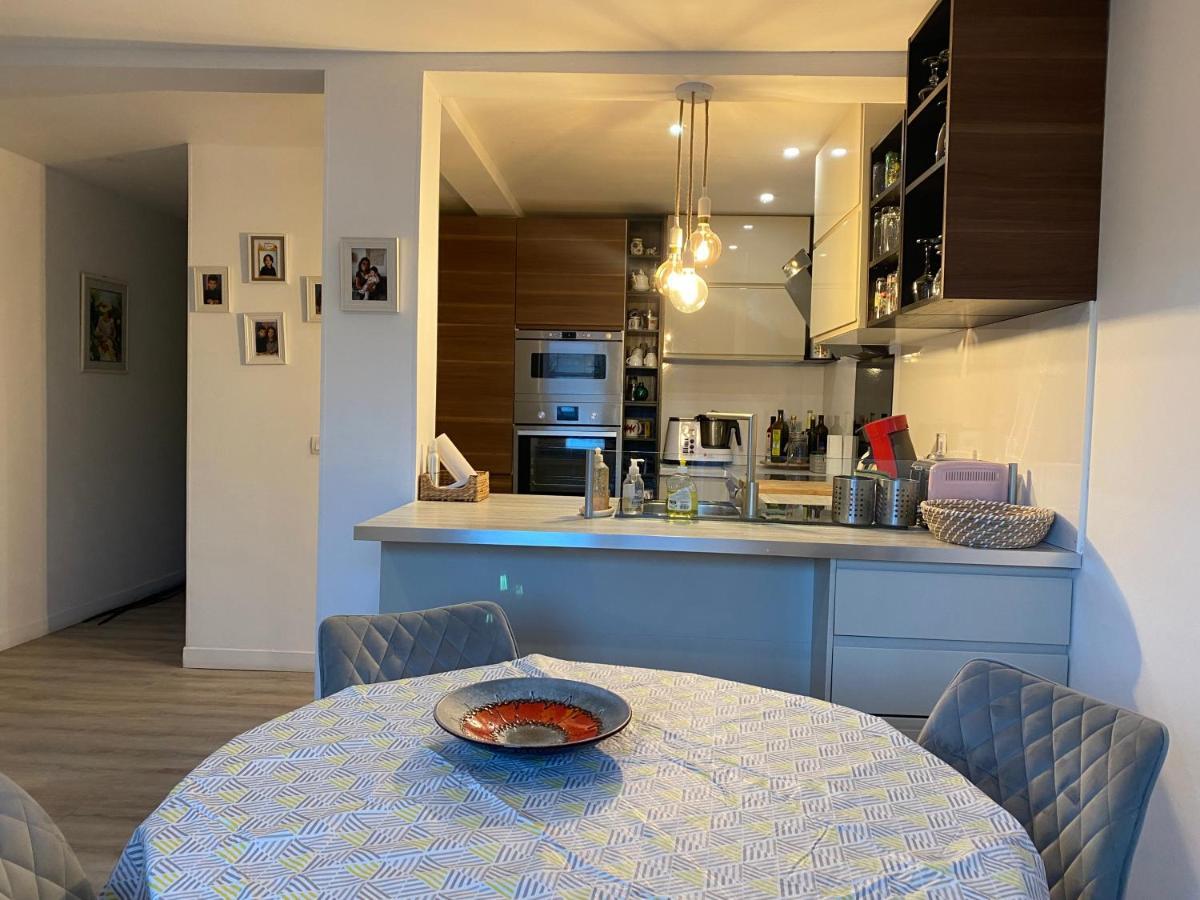 F3 Rdc Palavas-Les-Flots Apartamento Exterior foto