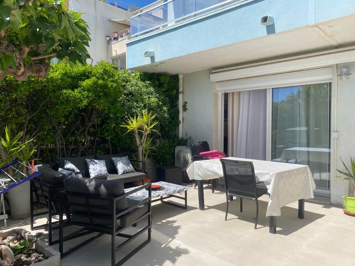 F3 Rdc Palavas-Les-Flots Apartamento Exterior foto